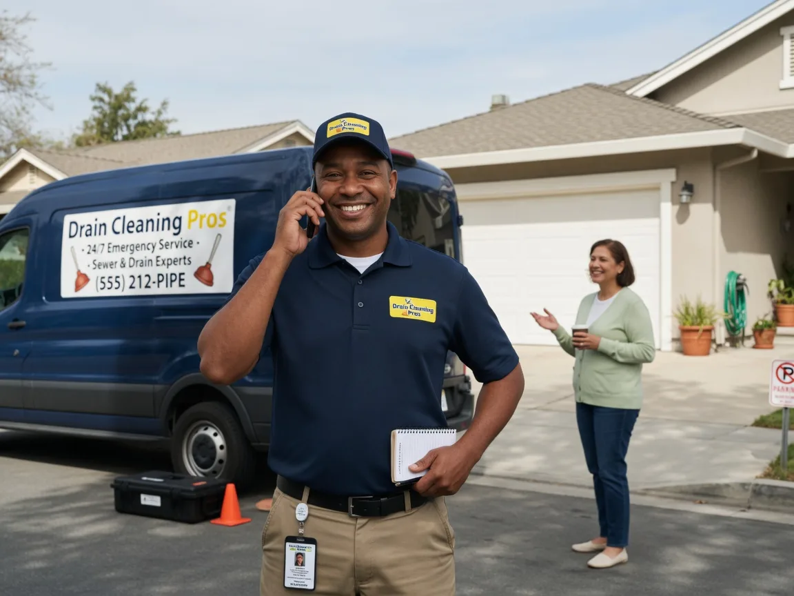 Drain Cleaning Clarksville, FL FAQs